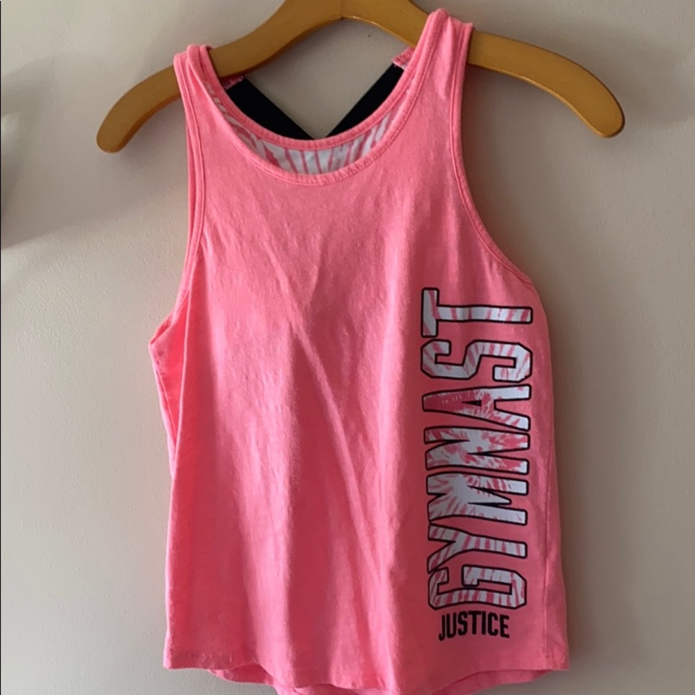 JUSTICE TANKS